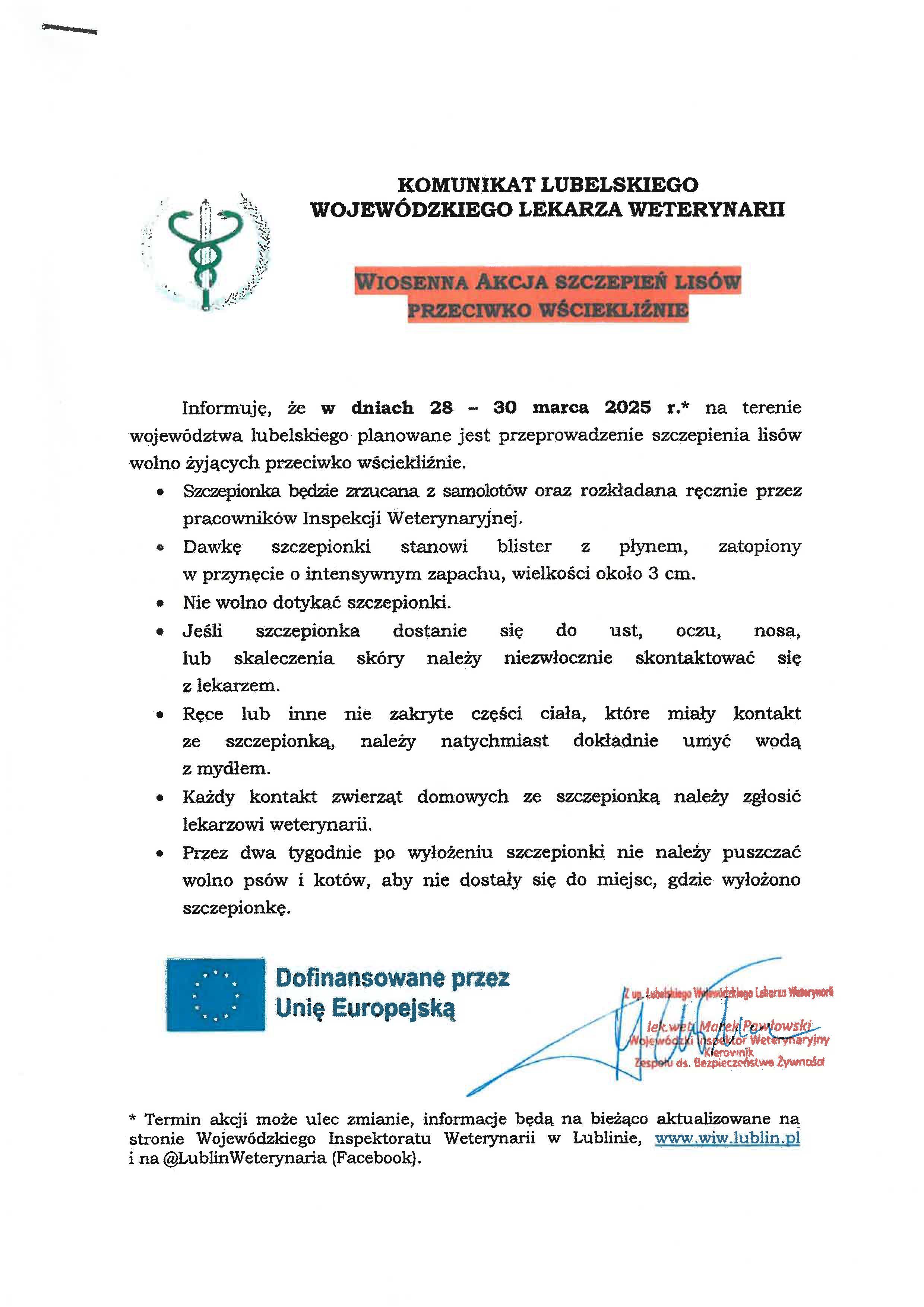 informacja