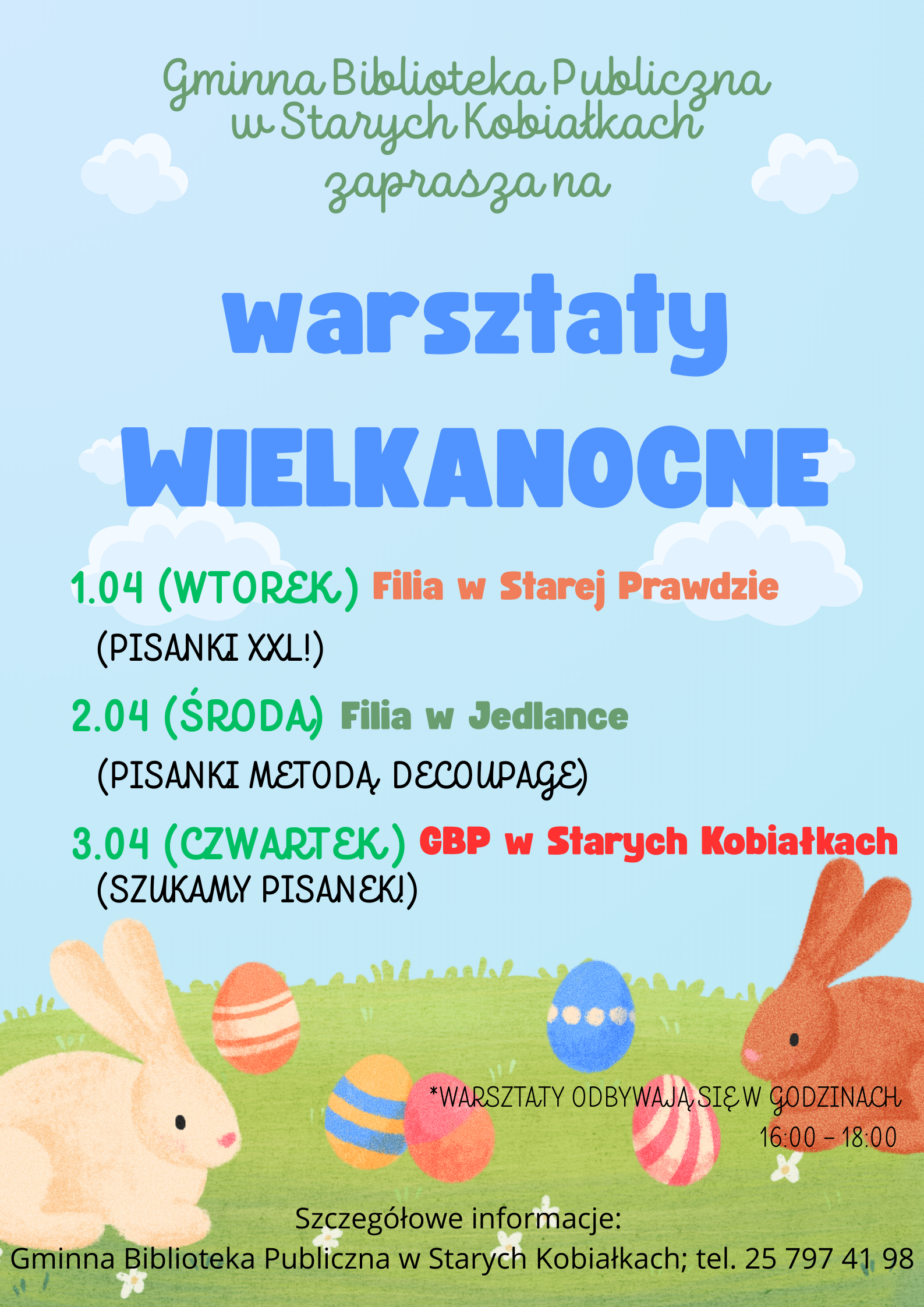 WARSZTATY